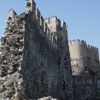 Photo de Turquie - L'impressionnant château de Mamure